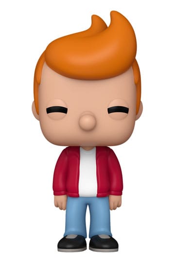 Futurama Pop! Animasyon vinil figürü 9 cm