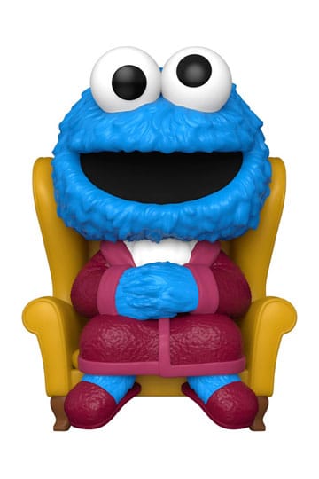 Sesame Street POP! TV Vinyl Figure Cookie Monster 9 cm