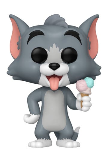 Tom y Jerry Pop! TV Figura de vinilo Tom 9 cm