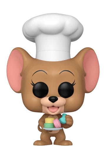 Tom & Jerry POP! TV Vinyl Figure Jerry 9 cm