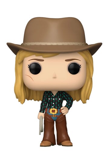 Yellowstone Pop! TV Vinyl Figure Beth Dutton 9 cm