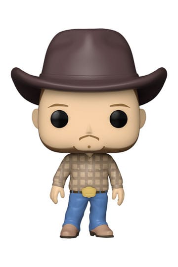 Yellowstone Pop! TV Vinyl Figure Jimmy 9 cm