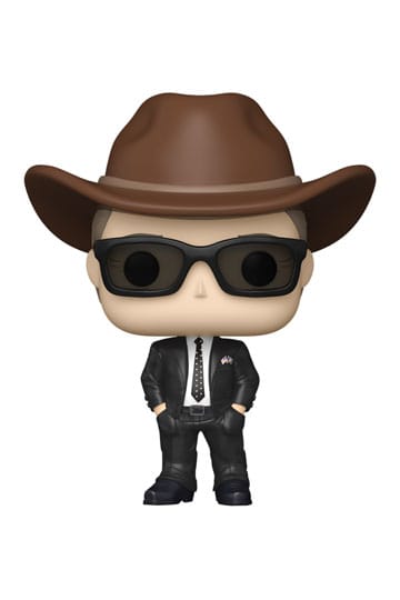 Yellowstone POP! TV Vinyl Figure John Dutton 9 cm