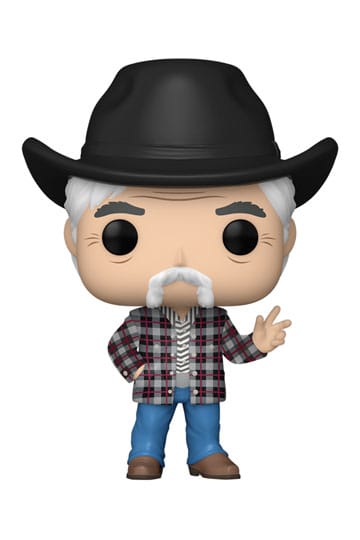 Yellowstone POP! TV Vinyl Figure Lloyd 9 cm