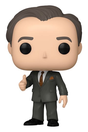 Saved by the Bell 30th Anniversary POP! Television Vinyl Figure Mr. Belding 9 cm