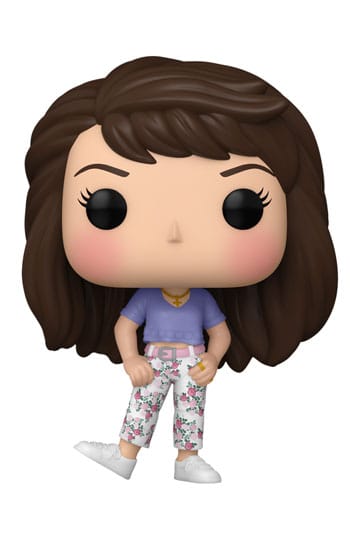 Saved by the Bell 30th Anniversary POP! Television Vinyl Figure Kelly 9 cm