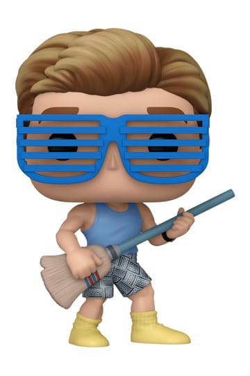 Saved by the Bell 30th Anniversary POP! Television Vinyl Figure Zack 9 cm