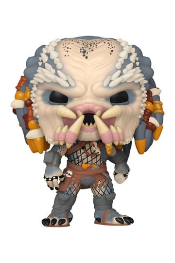 Predator POP! Plus Movies Vinyl Figure Elder Greyback 9 cm