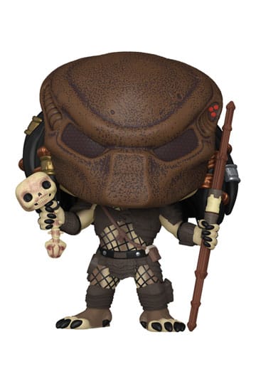 Predator POP! Plus Movies Vinyl Figure City Hunter 9 cm