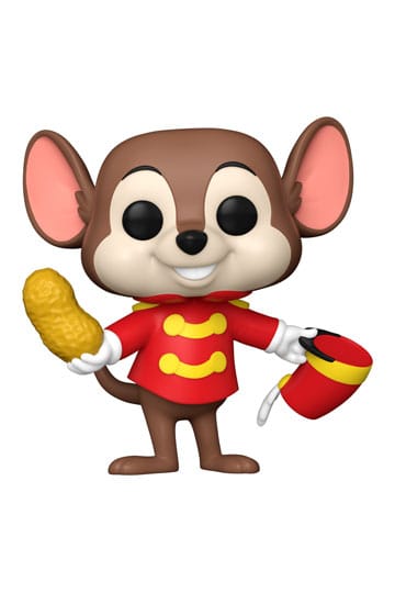 Dumbo Pop! Disney Vinyl Figure Timothy Q. Mouse 9 cm