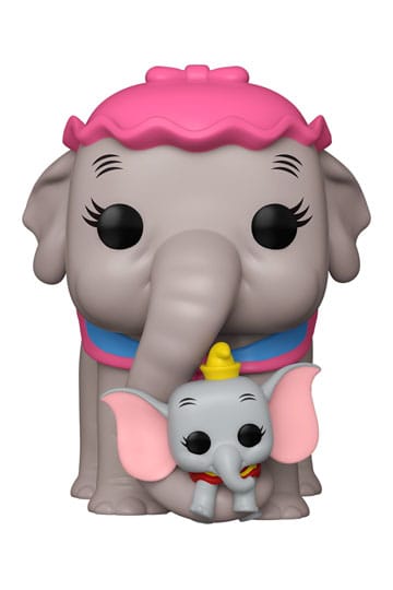 Dumbo Oversized POP! Vinyl Figure Mrs. Jumbo 15 cm