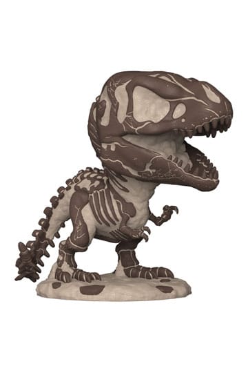 Jurassic Park Fossil POP! Movies Vinyl Figure Tyrannosaurus 9 cm