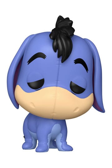 Winnie the Pooh Pop! Disney Vinyl Figura Eeyore 9 cm