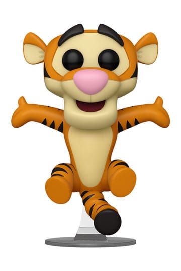Winnie the Pooh Pop! Disney vinylfigur Tigger 9 cm