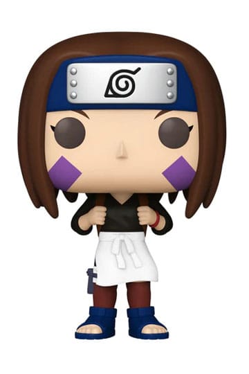 Naruto Pop! Animation Vinyl Figure Rin Nohara 9 cm