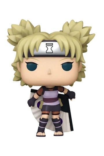 Naruto Pop! Animation Vinyl Figure Temari 9 cm