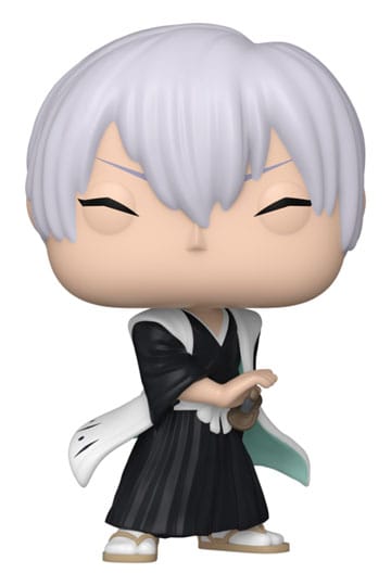 Bleach POP! Animation Vinyl Figure Gin Ichimaru 9 cm