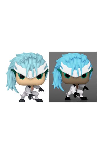 Bleach POP! Animation Vinyl Figure Grimmjow w/CH(GW) 9 cm Assortment (6)