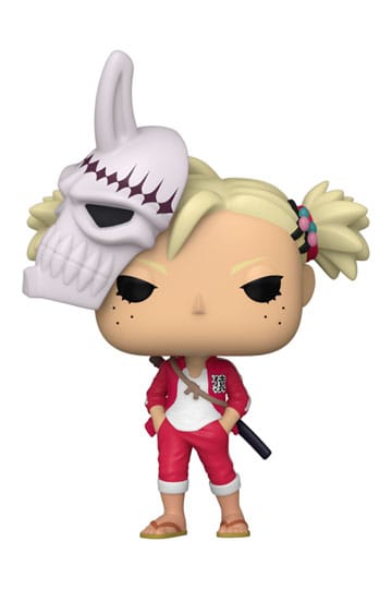 Bleach POP! Animation Vinyl Figure Hiyori Sarugaki 9 cm