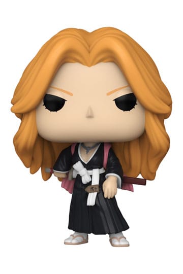 Bleach POP! Animation Vinyl Figure Rangiku Matsumoto 9 cm