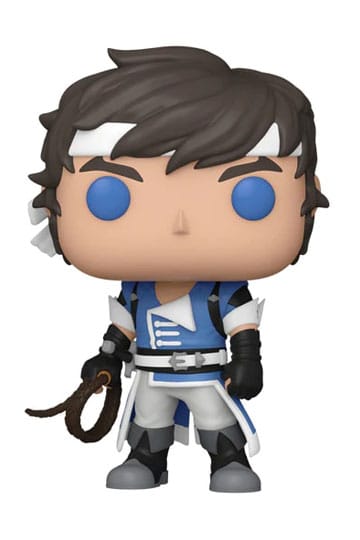 Castlevania Nocturne Pop! Animation Vinyl Figure Richter 9 cm