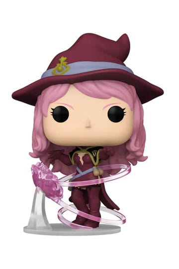 Black Clover Pop! Animasyon vinil figür vanessa 9 cm