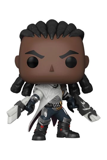 League of Legends POP! Games Vinyl Figure Lucian 9 cm