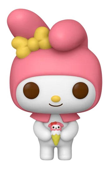Hello Kitty Pop! Sanrio vinil figürüm melodim 9 cm