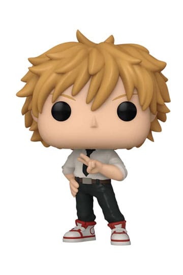 Chainsaw Man Pop! Figura di vinile di animazione denji 9 cm