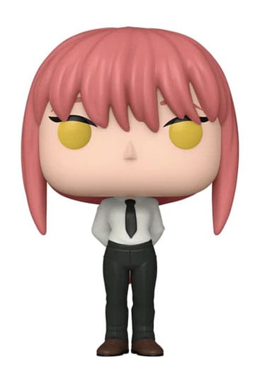 Chainsaw Man Pop! Animación Figura de vinilo Makima 9 cm