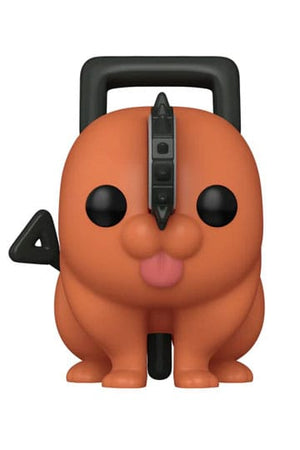 Motorsav mand pop! Animation vinylfigur Pochita 9 cm
