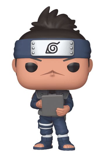 Naruto Classic Pop! Animation Vinyl Figure Iruka Umino 9 cm