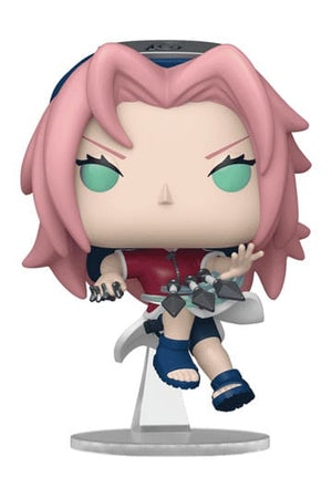 Naruto Classic Pop! Animation Vinylfigur Sakura 9 cm