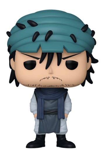 Hunter x Hunter Pop! Animatie vinyl figuur ging freecss 9 cm