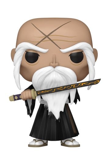 Blegemiddel POP! Animation Vinyl Figur Yamamoto 9 cm