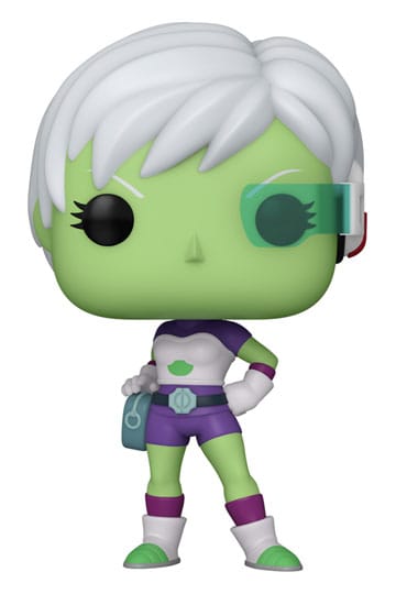 Dragon Ball Super: Broly Pop! Animation Vinyl Figure Cheelai 9 cm