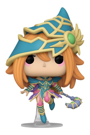 Yu-Gi-Oh! Pop! Animation Vinyl Figure Magician's Valkyria 9 cm