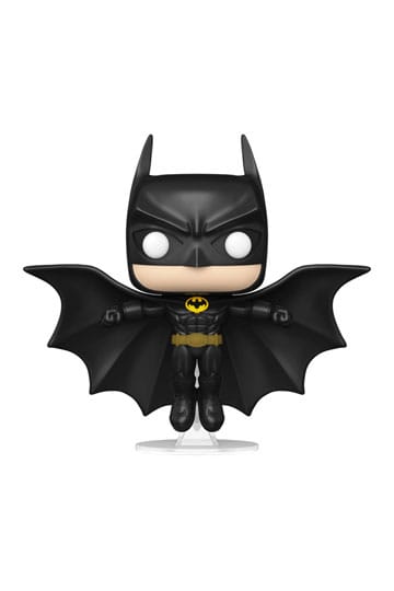 Batman 85th Anniversary POP! Deluxe Vinyl Figure Batman Soaring 9 cm