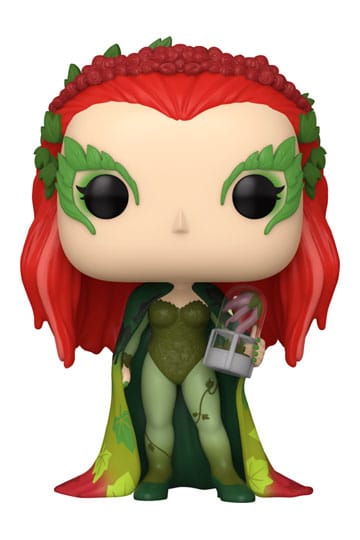 Batman 85 -års jubilæum Pop! Film Vinylfigur Poison Ivy 9 cm