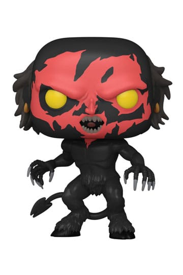 Insidious pop! Filmer vinylfigur rød ansikt demon 9 cm