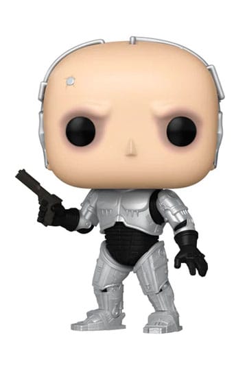 Robocop Pop! Film vinylfigur Robocop 9 cm