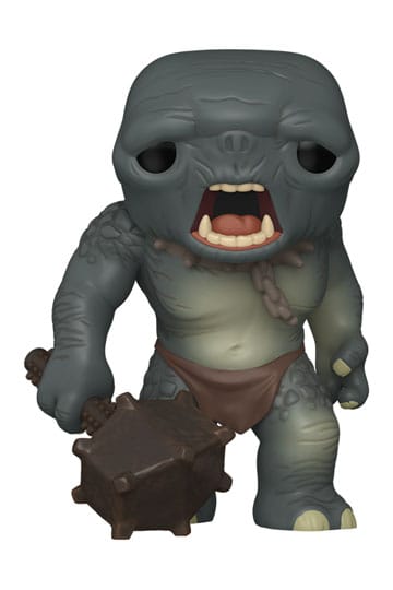 Lord of the Rings Super Store Pop! Animation vinylfigur Cave Troll 15 cm