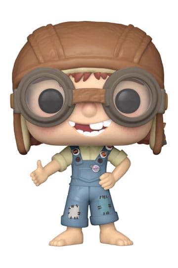 Up! 2 POP! Movies Vinyl Figure Young Ellie 9 cm