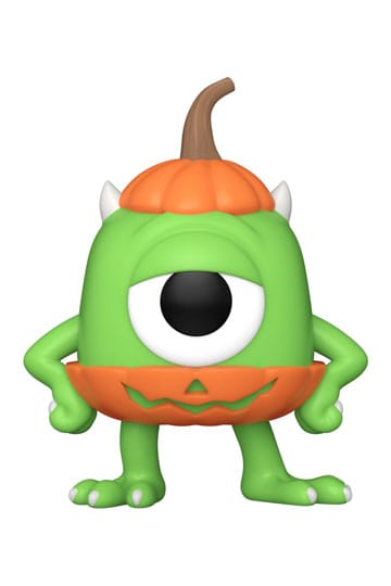 Disney Pop! Vinylfigur Pixar Halloween Mike 9 cm