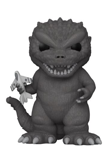 Godzilla 70 -årsjubileumspop! Filmer Vinyl Figur Godzilla 1954 9 CM