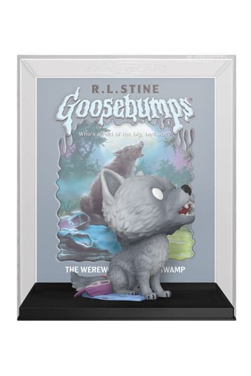 Goosebumps POP! Comic Cover Vinyl Figure Ww of Fever Swamp? 9 cm