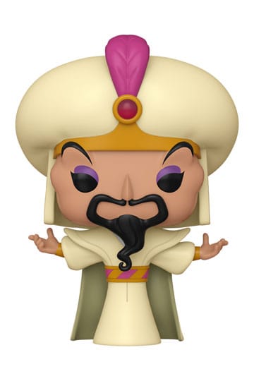 Disney Villains POP! Vinyl Figure Jafar 9 cm