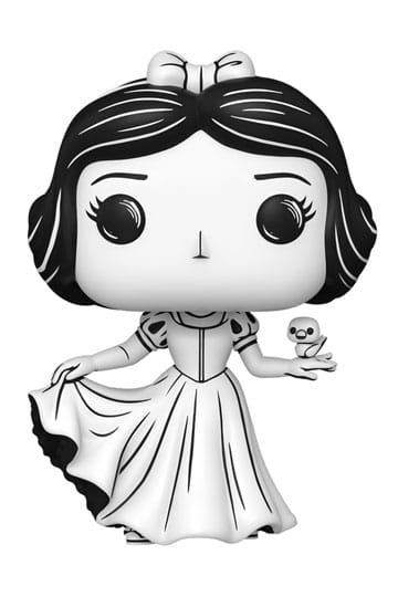 Disney POP! Vinyl Figure Sketched- Snow White 9 cm