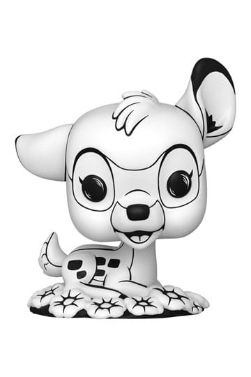 Disney Pop! Figura in vinile abbozzata- Bambi 9 cm