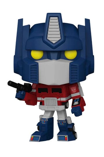 Transformers Retro Series Pop! TV Figura de vinilo Optimus Prime 9 cm